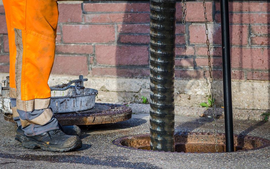 dégorgement canalisation Méru