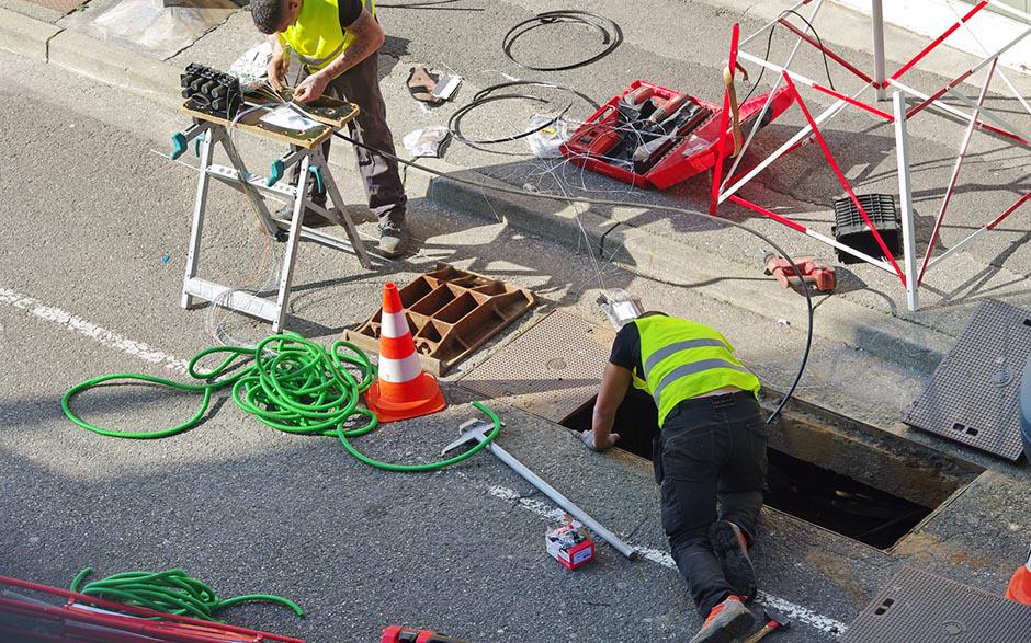 dégorgement canalisation Méru