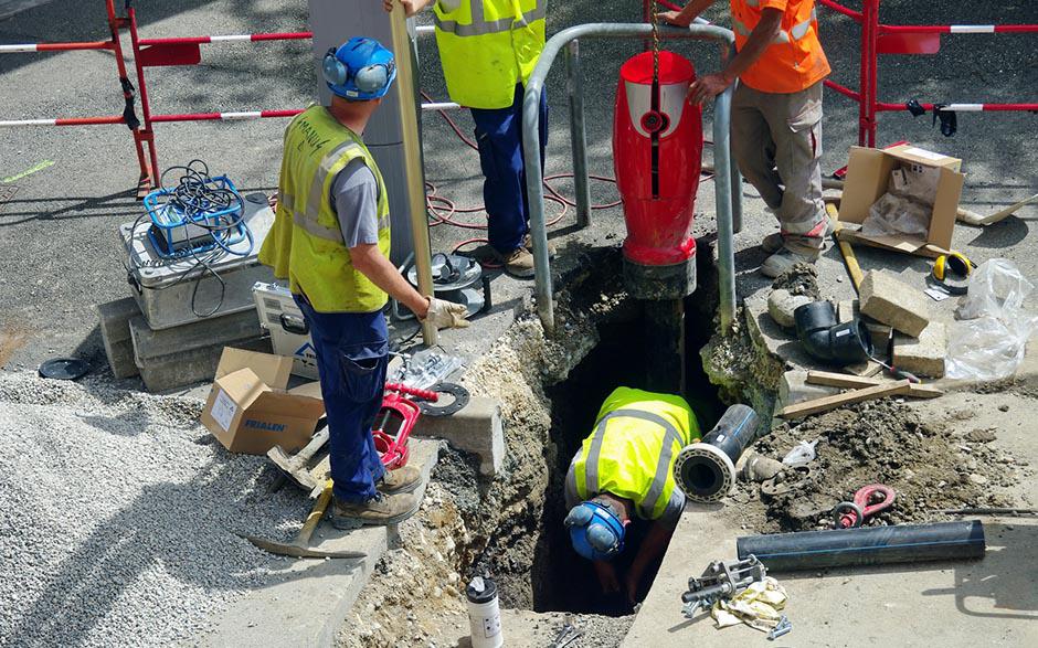 dégorgement canalisation Méru